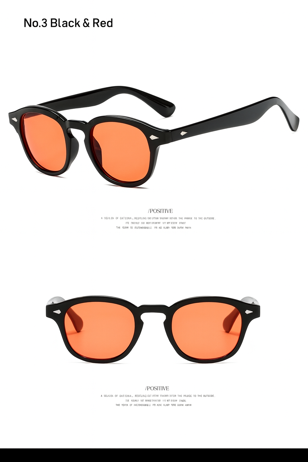 “Aurea™ Tinted Glasses – Eye Strain Relief, Focus & Style”