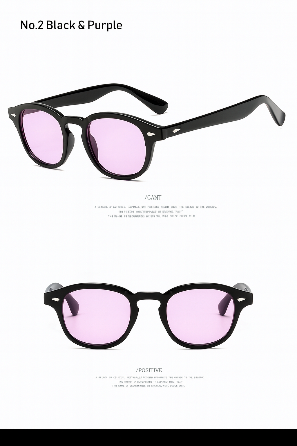 “Aurea™ Tinted Glasses – Eye Strain Relief, Focus & Style”