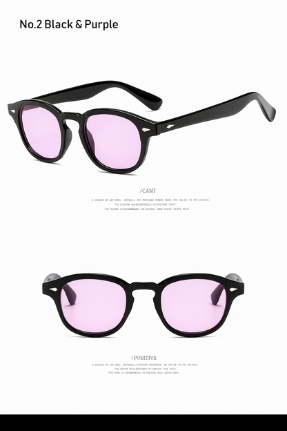 “Aurea™ Tinted Glasses – Eye Strain Relief, Focus & Style”
