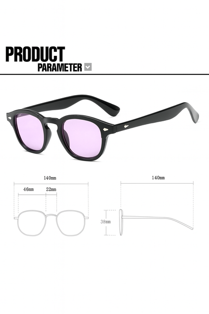 “Aurea™ Tinted Glasses – Eye Strain Relief, Focus & Style”