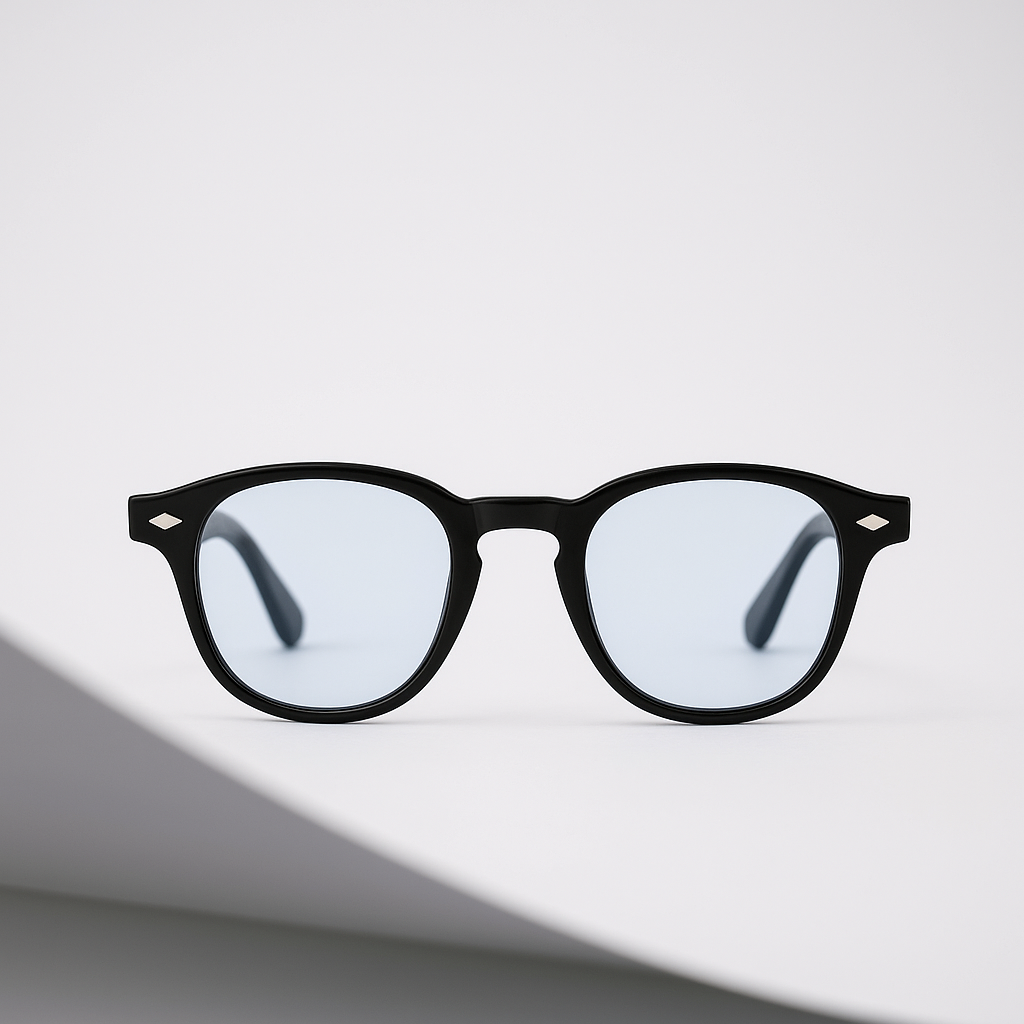 “Aurea™ Tinted Glasses – Eye Strain Relief, Focus & Style”
