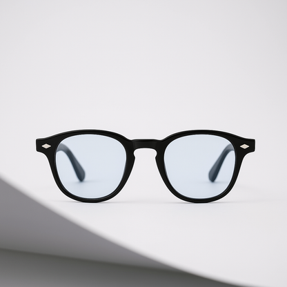 “Aurea™ Tinted Glasses – Eye Strain Relief, Focus & Style”