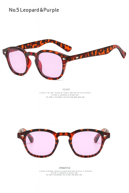 “Aurea™ Tinted Glasses – Eye Strain Relief, Focus & Style”
